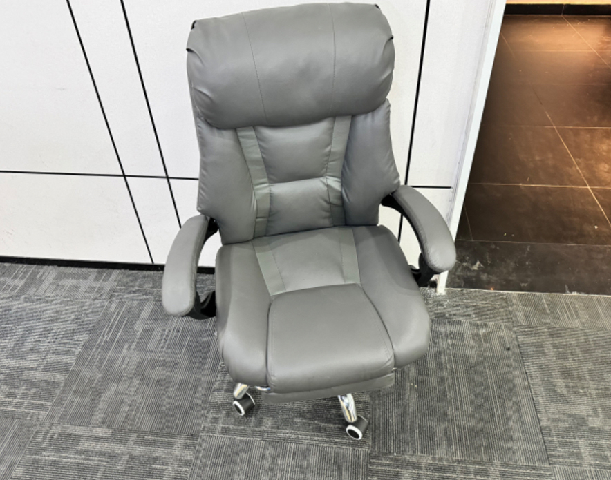 二手办公转椅皮艺电脑椅简约现代中班椅老板椅会议椅