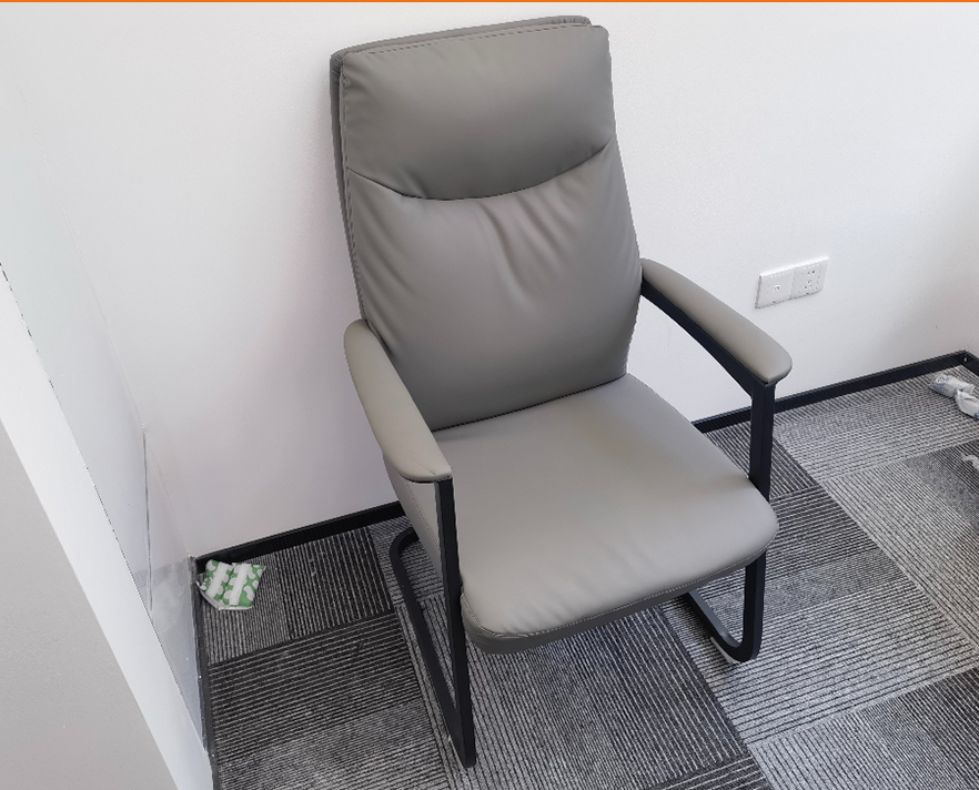 二手办公转椅皮艺电脑椅简约现代中班椅老板椅会议椅