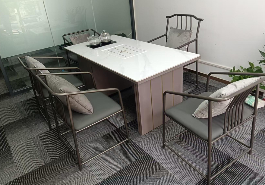 二手茶桌椅组合简约现代办公室茶台茶几茶桌茶几茶桌