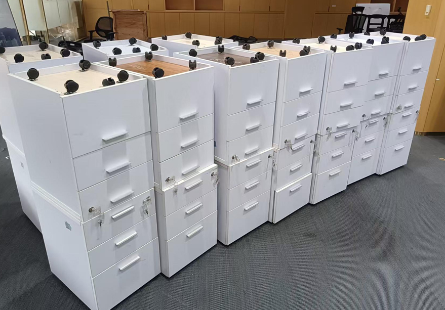二手办公家具文件柜储物柜抽屉柜收纳柜文件柜